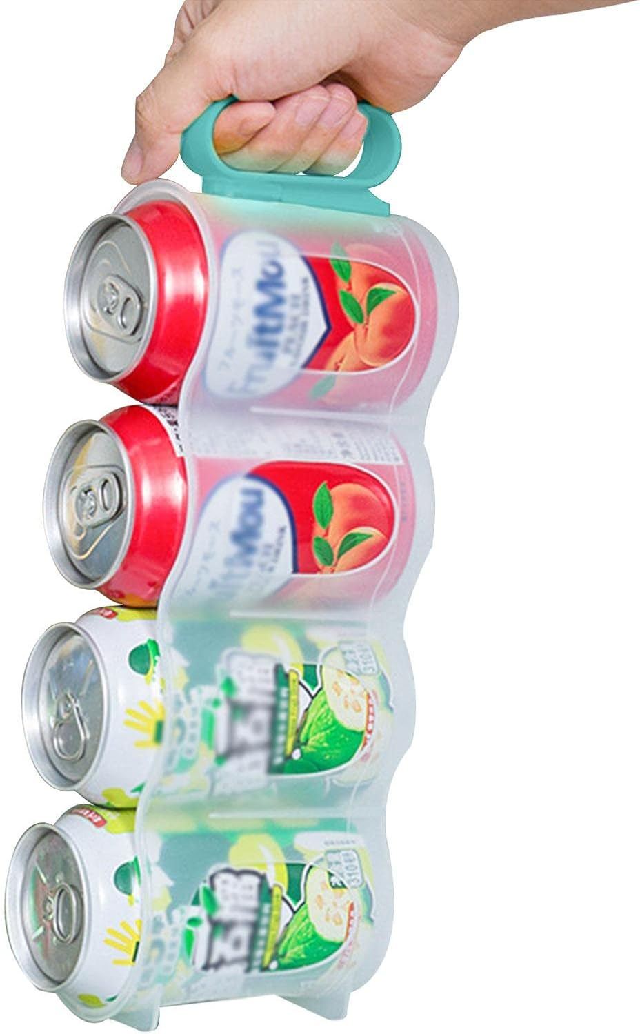 Organizador de Latas y Botellas