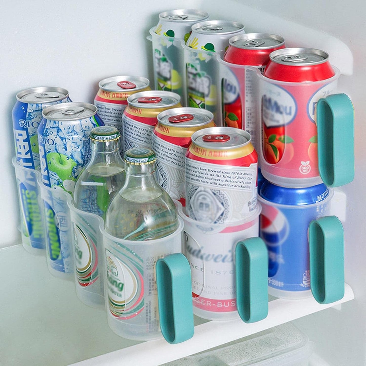 Organizador de Latas y Botellas
